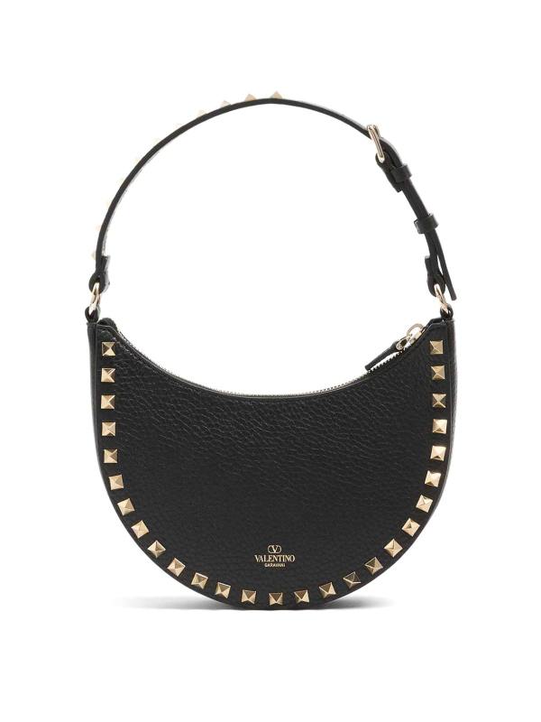 Valentino Garavani Sac Bandoulière - Noir