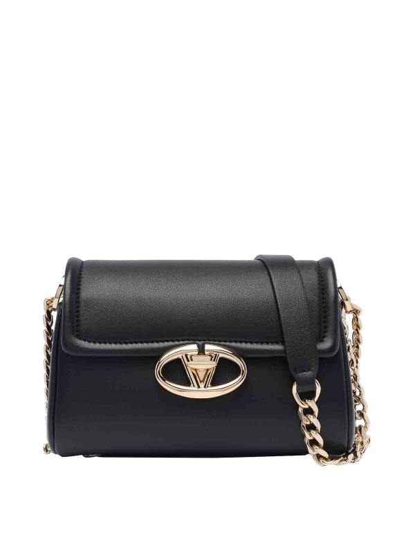 Valentino Garavani Sac Porté Épaule - Noir