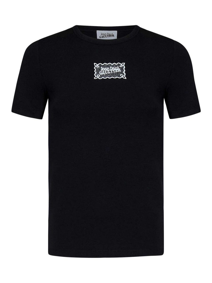 Jean Paul Gaultier T-Shirt - Noir