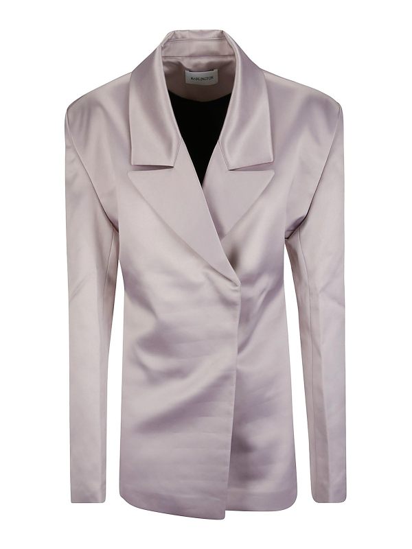 16 Arlington Veste Casual - Rose