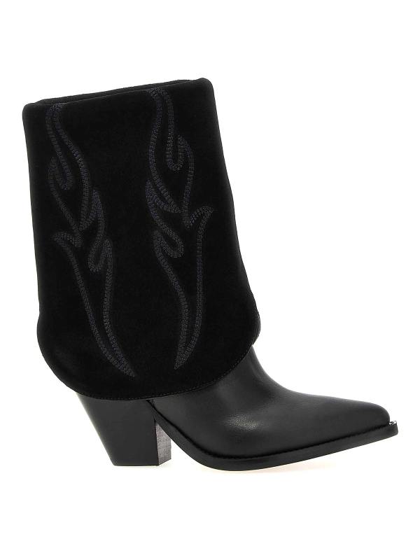 Sonora Bottes - Noir
