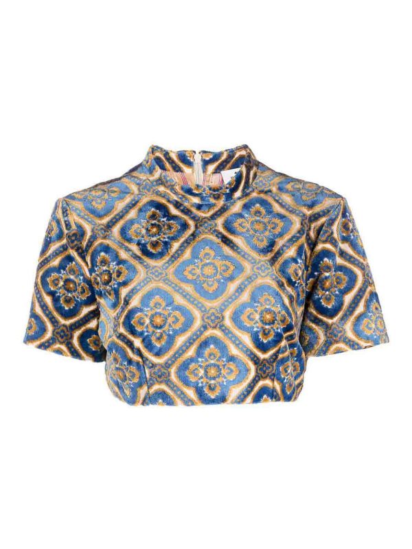 Etro Top - Noir