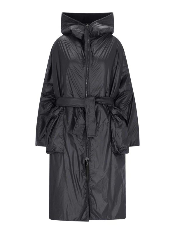 Kimonorain Blouson Rembourré - Noir