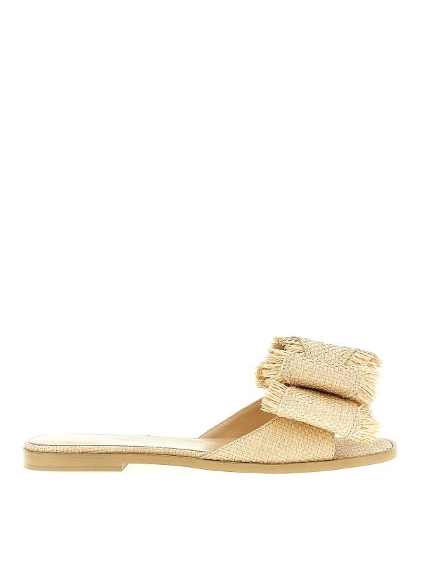 Mach & Mach Sandales - Beige