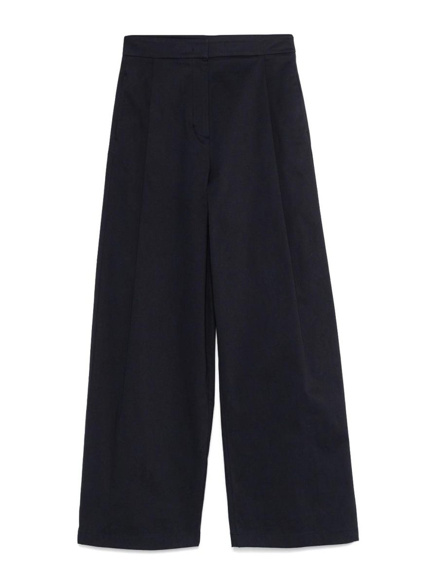 Emporio Armani Pantalons Décontractés - Bleu