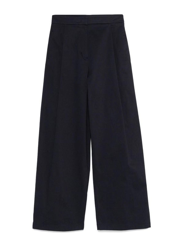 Emporio Armani Pantalons Décontractés - Bleu
