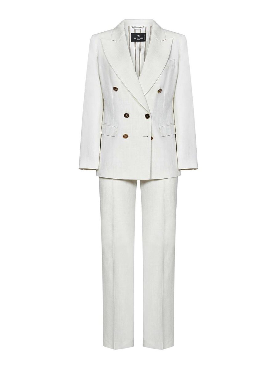 Etro Tailleur - Blanc