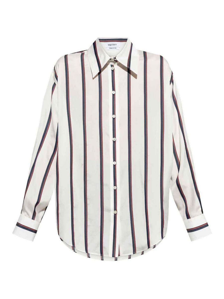 Alexander Mcqueen Veste Casual - Multicolore