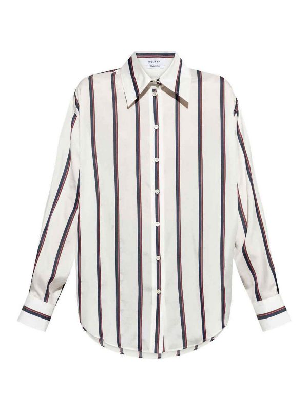 Alexander Mcqueen Veste Casual - Multicolore