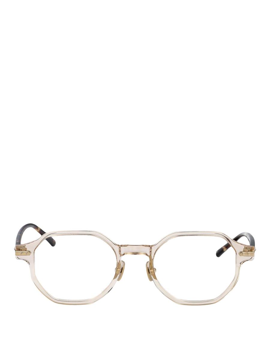 Linda Farrow Lunettes De Soleil - Aucun