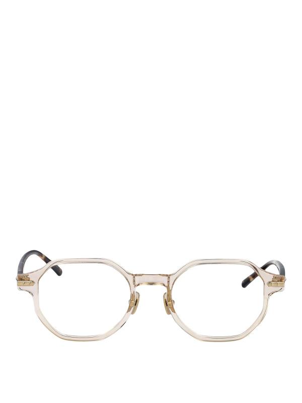Linda Farrow Lunettes De Soleil - Aucun