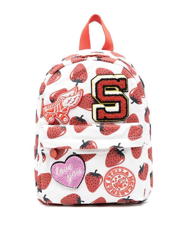Stella Mccartney Sac À Dos - Multicolore