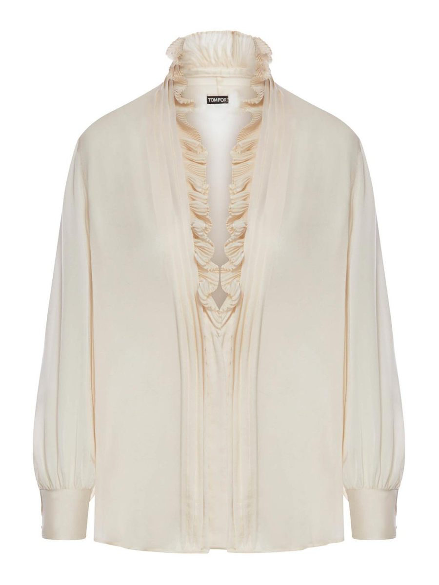 Tom Ford Blouse - Rose