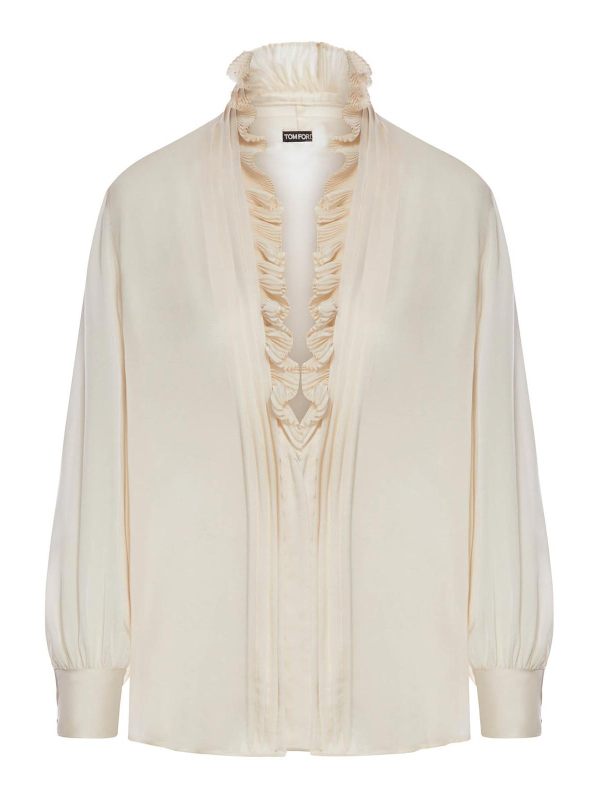 Tom Ford Blouse - Rose
