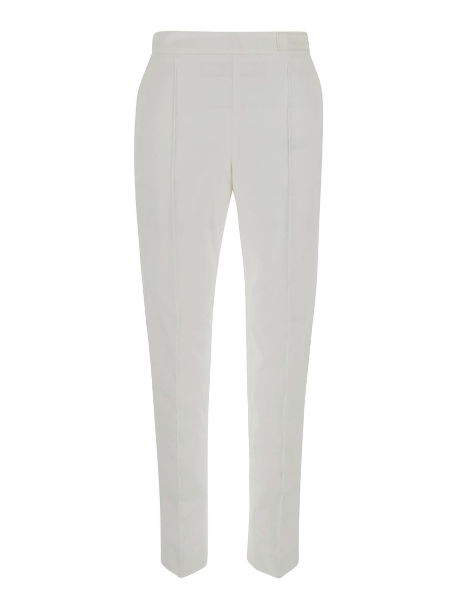 Moncler Pantalon - Blanc