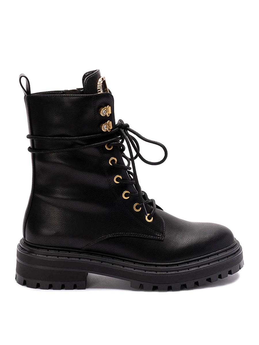 Twinset Bottes - Noir