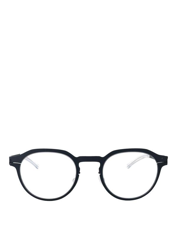 Mykita Lunettes De Soleil - Bleu