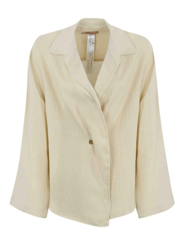 Twinset Chemise - Beige Clair