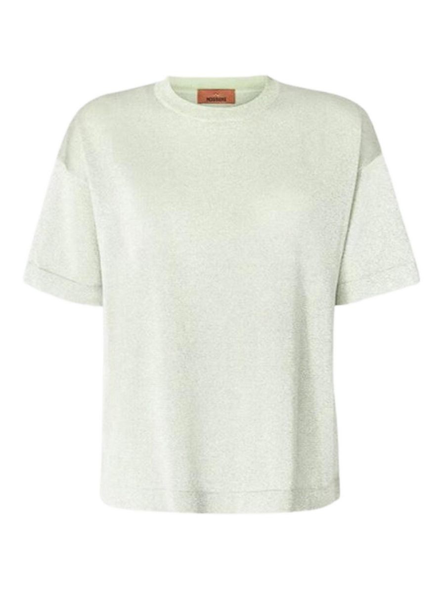 Missoni Pull Col Bateau - Vert