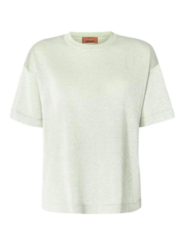 Missoni Pull Col Bateau - Vert