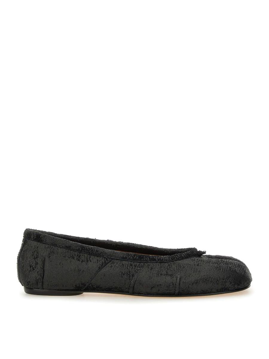 Maison Margiela Ballerines - Noir
