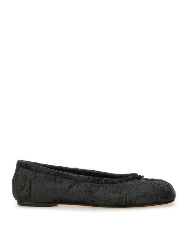 Maison Margiela Ballerines - Noir