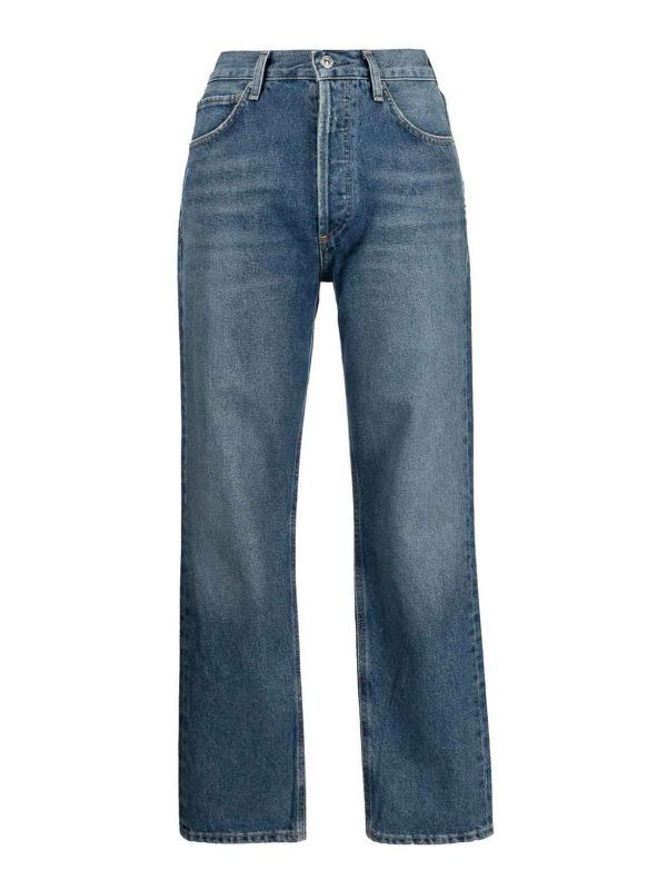 Citizens Of Humanity Jean Bootcut - Bleu