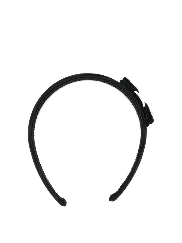 Ferragamo Serre-tête orné d'un naud