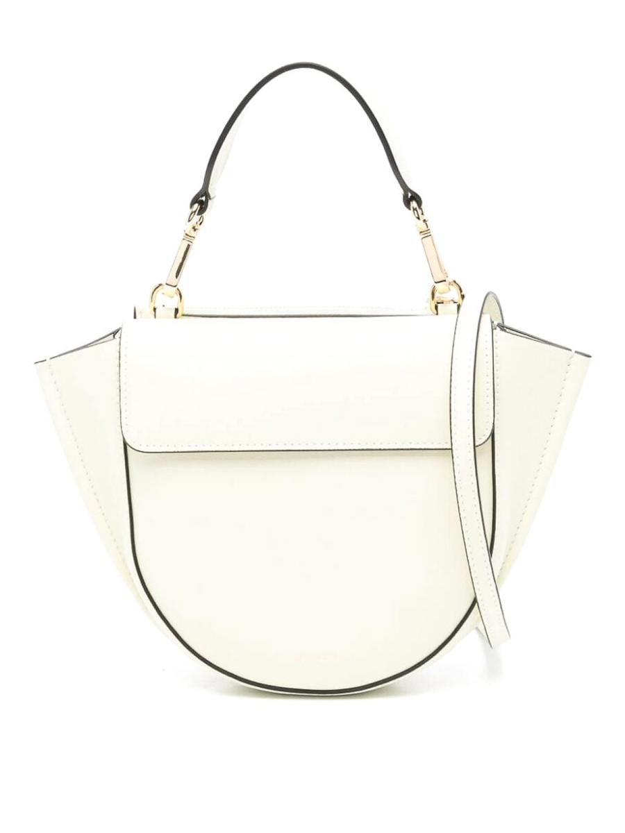 Wandler Sac Porté Épaule - Blanc