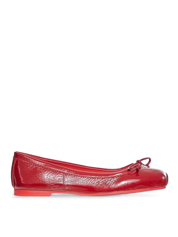Christian Louboutin Mocassins - Couleur Chair