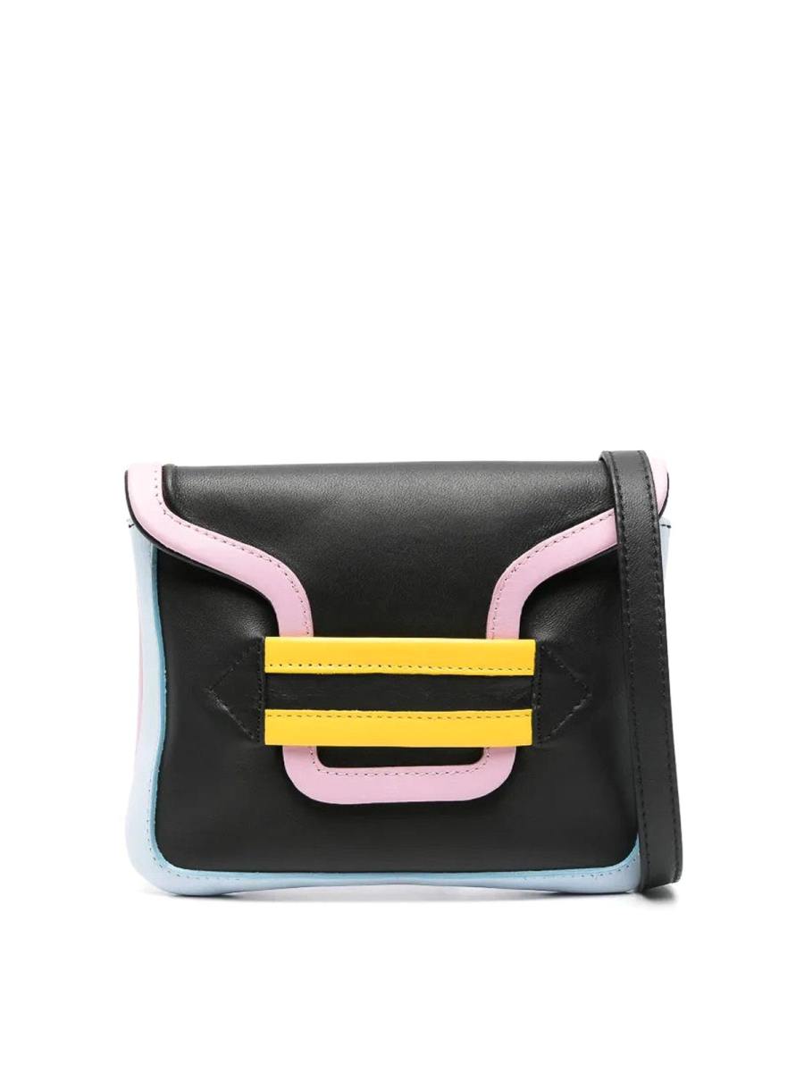 Pierre Hardy Sac Bandoulière - Noir