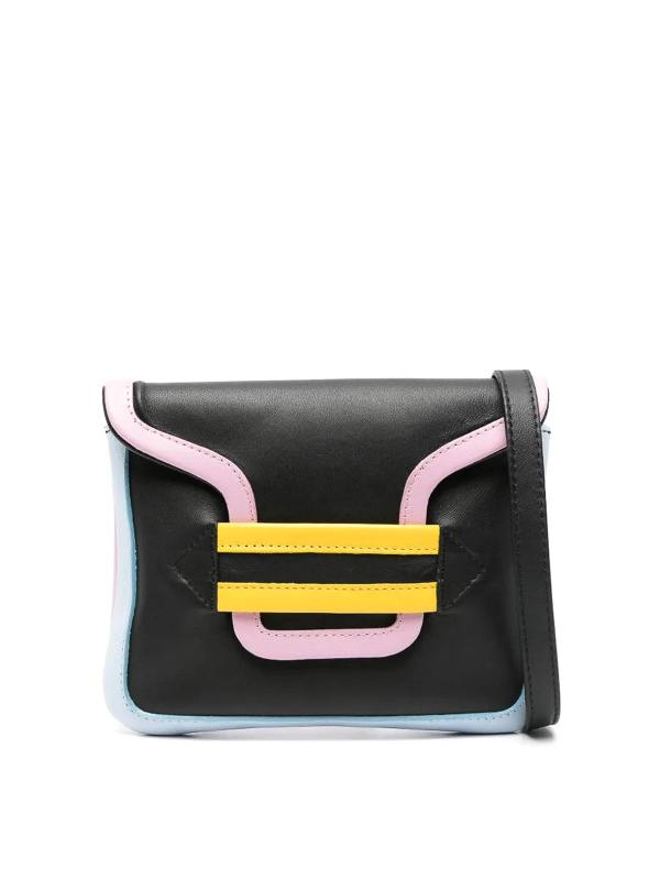 Pierre Hardy Sac Bandoulière - Noir