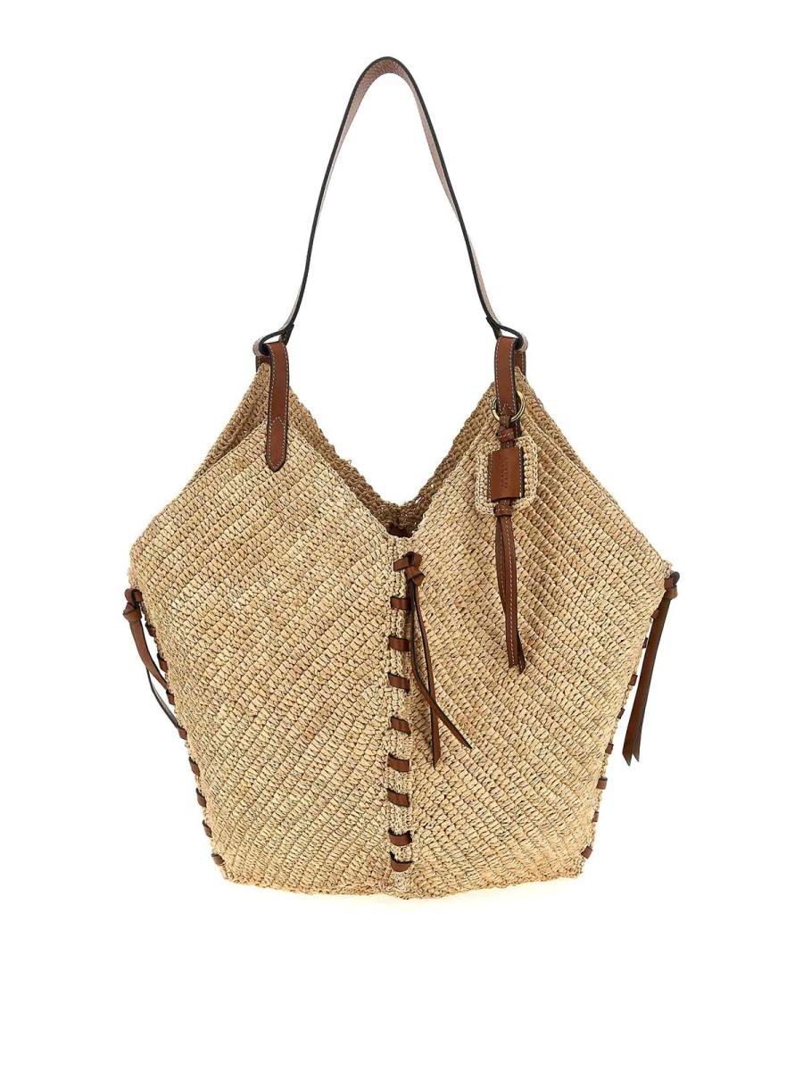Isabel Marant Sac Bandoulière - Beig