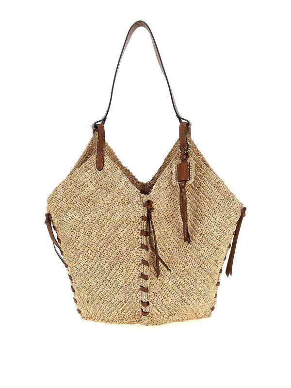 Isabel Marant Sac Bandoulière - Beig