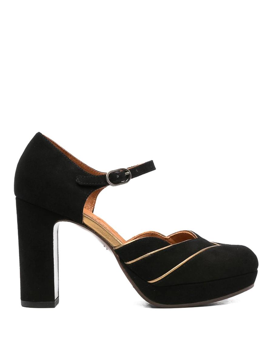 Chie Mihara Bottines - Noir