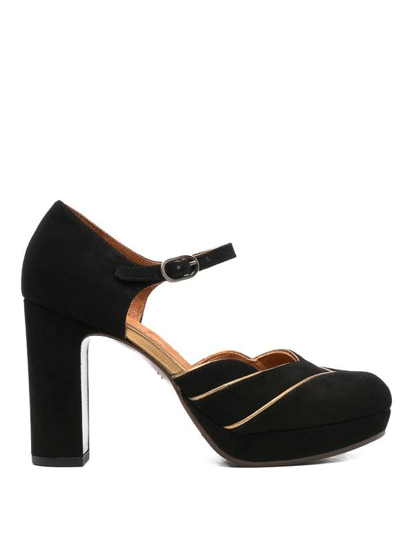 Chie Mihara Bottines - Noir