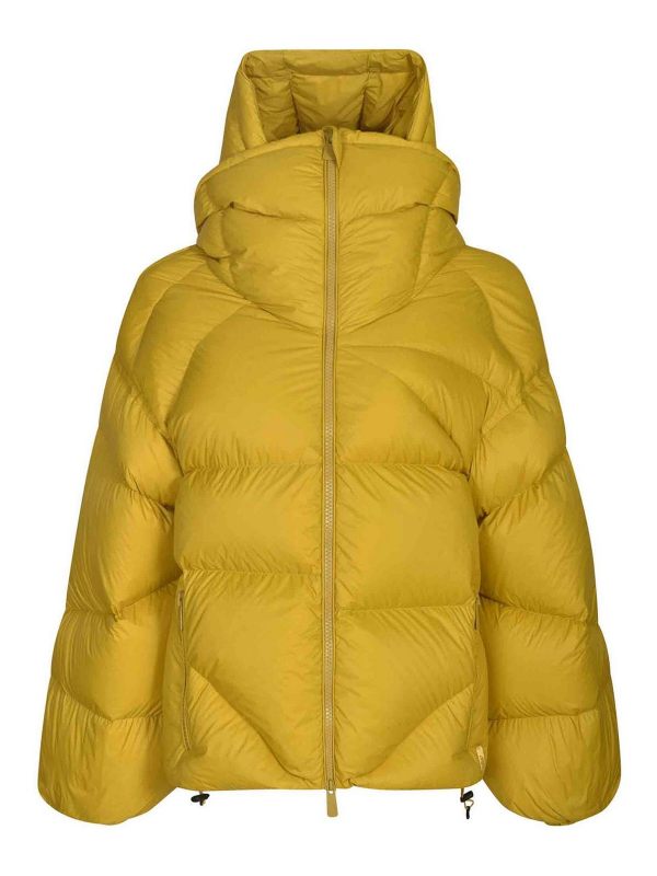 Bacon Manteau Court - Blanc