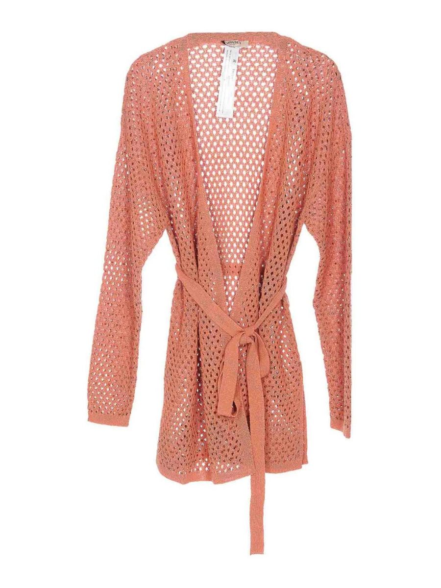 Twinset Cardigan - Canyon Sun