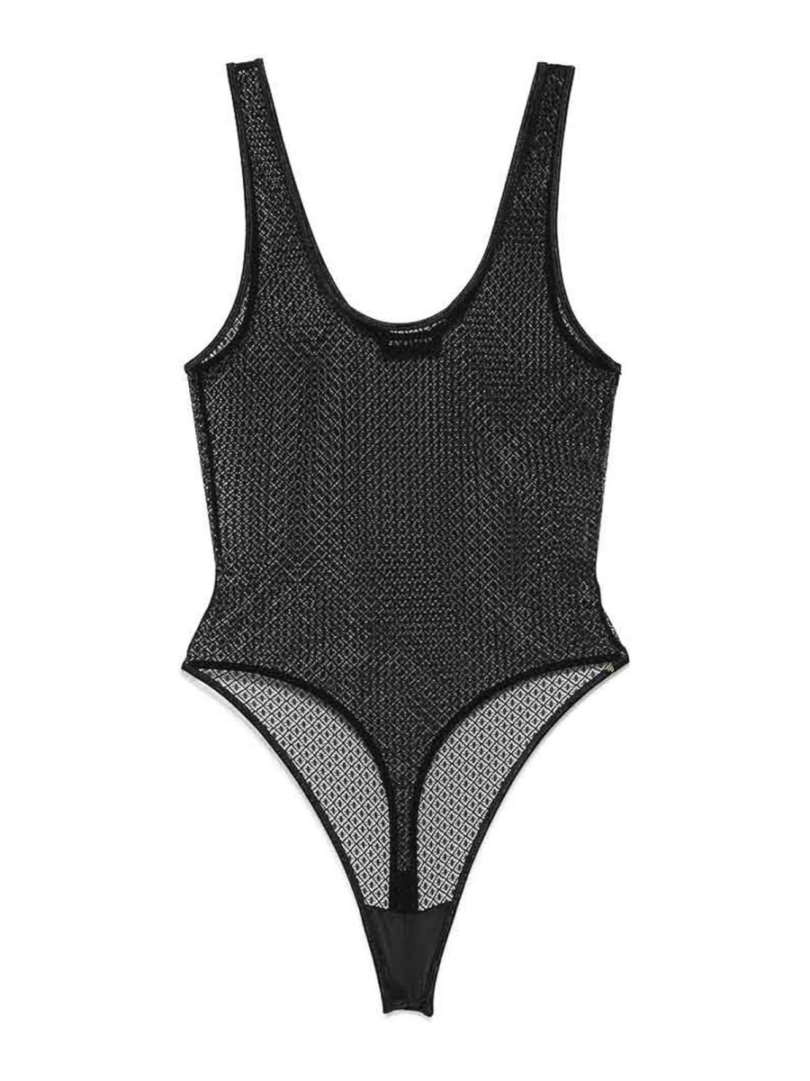 Anine Bing Top - Noir