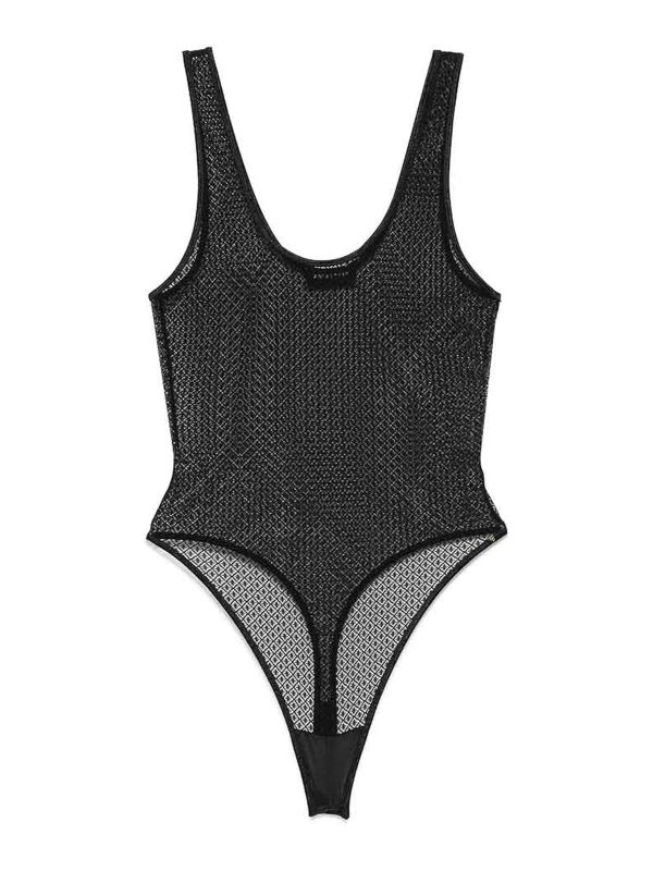 Anine Bing Top - Noir
