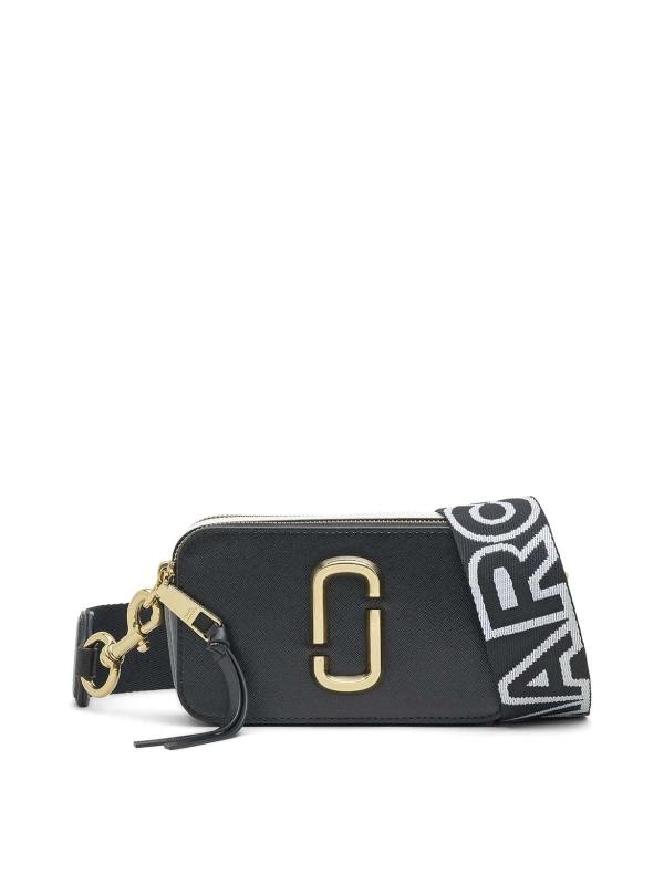 Marc Jacobs Sac Bandoulière - Noir