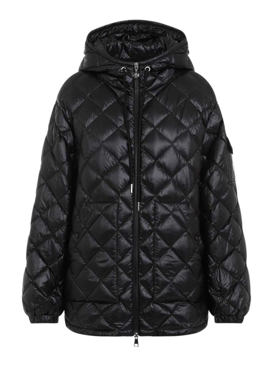 Moncler Veste Casual - Noir