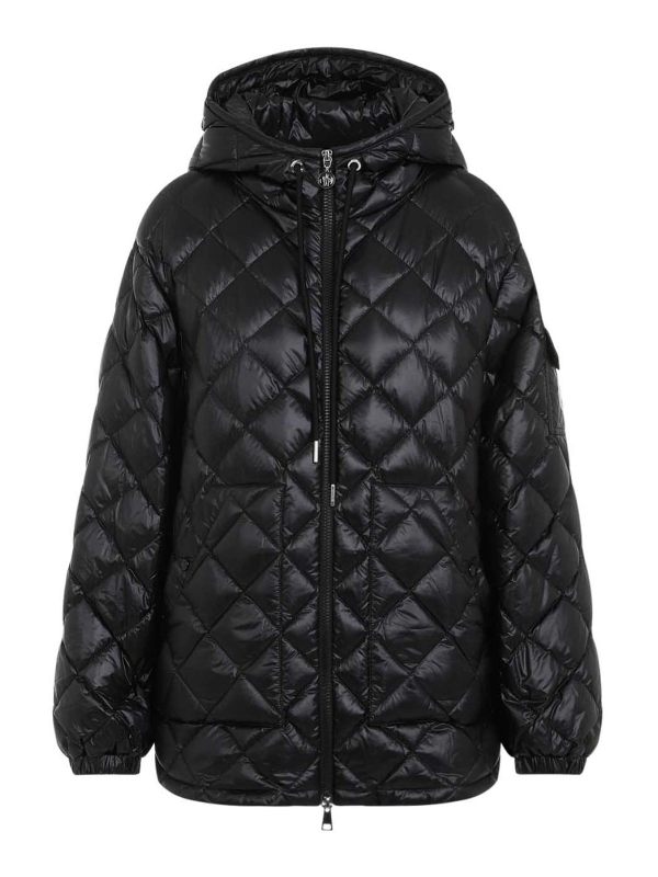 Moncler Veste Casual - Noir