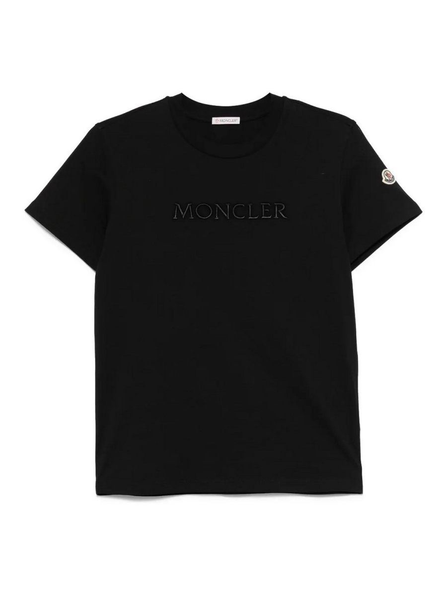 Moncler T-Shirt - Noir