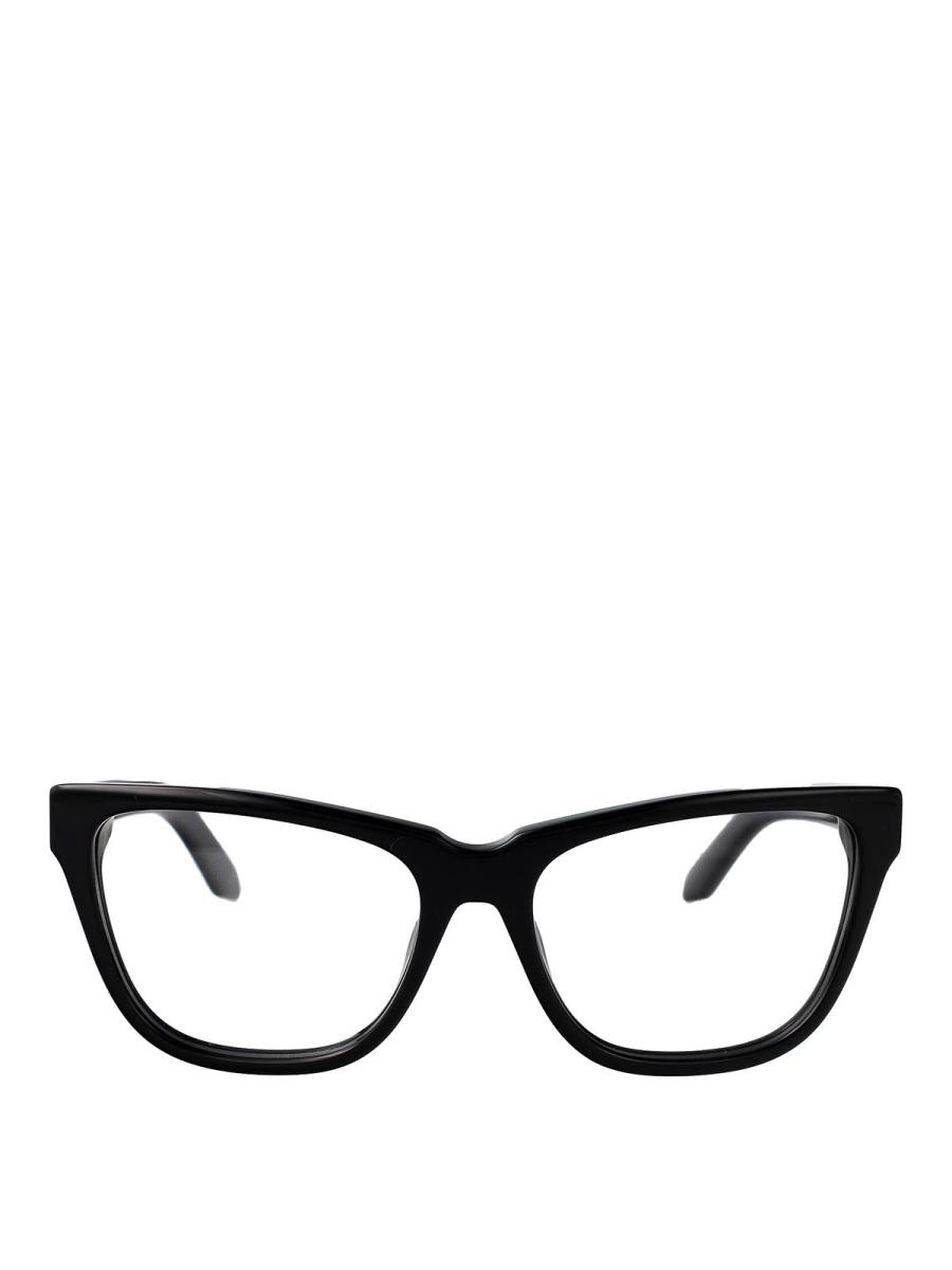 Off-White Lunettes De Soleil - Noir
