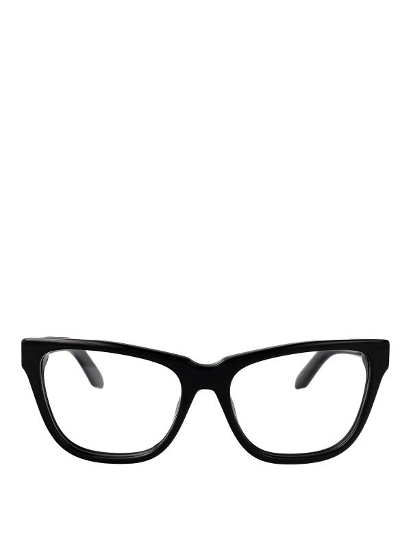 Off-White Lunettes De Soleil - Noir