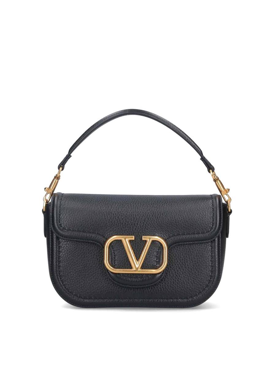 Valentino Garavani Sac Porté Épaule - Noir