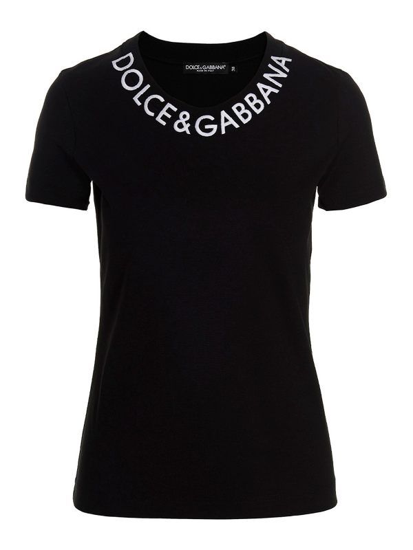 Dolce & Gabbana T-Shirt - Noir