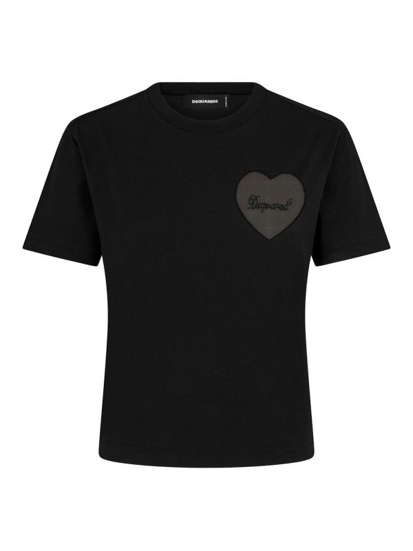 Dsquared2 T-Shirt - Noir