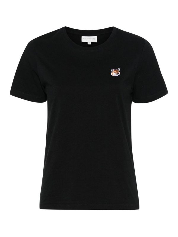 Maison Kitsuné T-Shirt - Noir